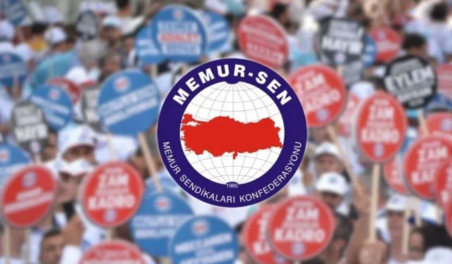 Memur-Sen “Kimse Bizden Memuru Meçhule Bırakan Yolu Seçmemizi Beklemesin”