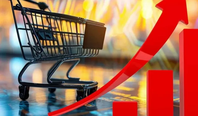 Yurt İçi Üretici Fiyat Endeksi (Yİ-ÜFE) yıllık %27,23 arttı, aylık %0,84 arttı