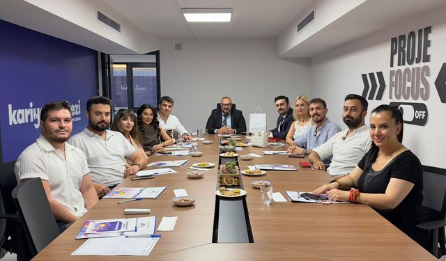 MERSİN BÜYÜKŞEHİR BELEDİYESİ KARİYER MERKEZİ İŞBİRLİKLERİYLE GÜÇLENİYOR