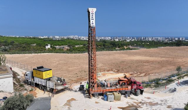 MESKİ, ARPAÇBAHŞİŞ MAHALLESİ’NE 2 YENİ SONDAJ KAYNAĞI KAZANDIRDI
