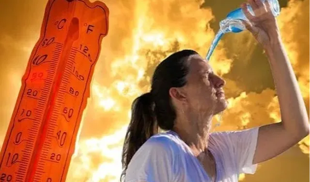 Türkiye Kavrulacak: Sıcaklıklar Mevsim Normallerinin Üzerine Çıkıyor