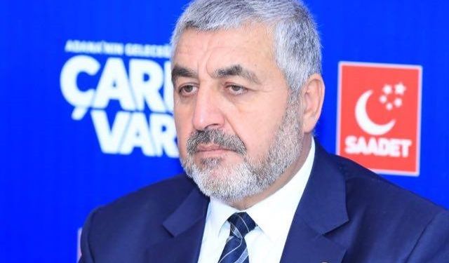 Muhammet Çelebi Keyhıdır: “Adana’nın Emeği, Türkiye’nin Geleceğine Adaletle Yansıtılmalı”