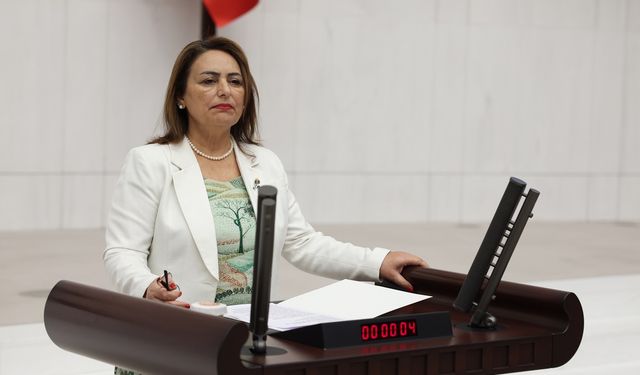 Müzeyyen Şevkin, Adana PTT’de 51 emekçinin işine son verilmesine tepki gösterdi
