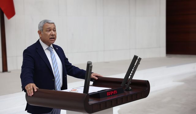 CHP’li Sümer: “50 Bin BESYO Mezunu Umutla Bekliyor, İktidar Sessiz Kalıyor”
