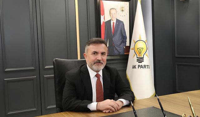 AK Parti Adana İl Başkanı Tamer Dağlı: “Muhtarlarımız, devletimizin vatandaşa uzanan en güçlü elidir”