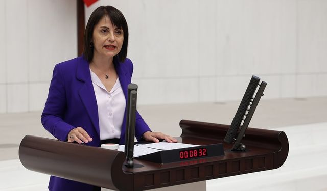 DEM Partili Konukçu’dan Bakan’a: “Peri Tekstil’de sendika hakkı engelleniyor”