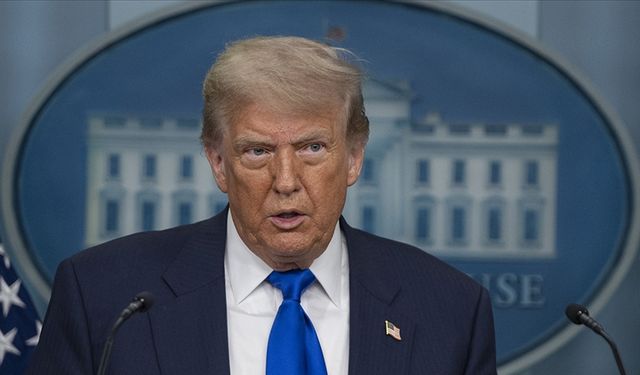 Trump: ABD Savunma Bakanlığının Adı "Savaş Bakanlığı" Olabilir