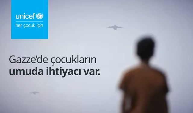 Gazze’de Bir Umut Hikâyesi: On Aylık Oday Hayata Tutundu