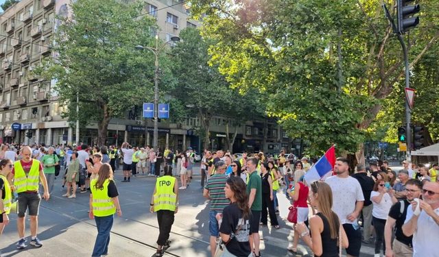 Sırbistan’a BM Uyarısı: Baskılara Son Verin