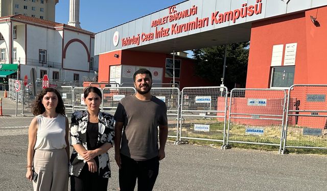 Nevroz Uysal Aslan: “Tekirdağ Cezaevlerinde Sistematik Hak İhlalleri Var”