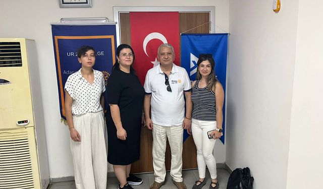 5 Ocak Rotary Kulübünden Sağlık Hamlesi