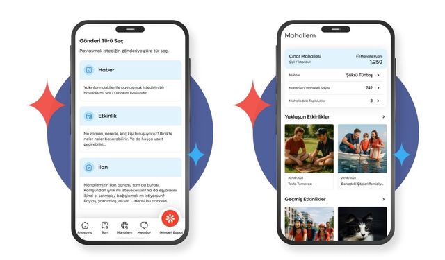 AYT Teknoloji mahalleyi dijitalde baştan tanımlamak amacıyla geliştirdiği Naberise’yi tanıttı