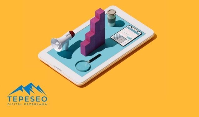 Dijital Rekabette Zirveye Çıkmanın Anahtarı TEPESEO