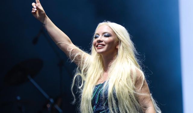 ECE SEÇKİN’DEN DÜNYA STANDARTLARINDA PERFORMANS