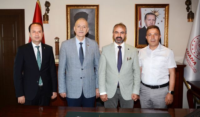 ŞAHİN BİLGİÇ, “ÜRETİMDE, EĞİTİMDE ŞART”