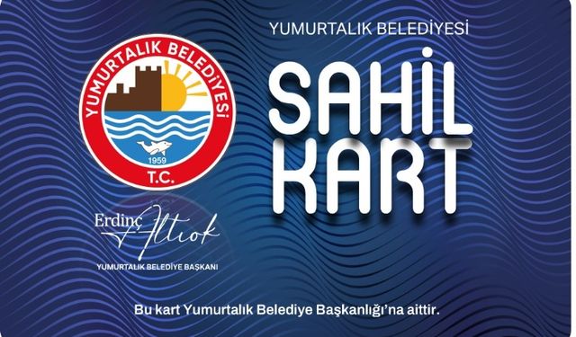 Yumurtalık Belediyesi’nde dijital hizmet hamlesi