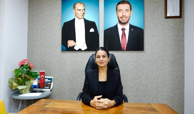 Başkan Vekili Sevil Aydar Yıldız: Gençlerimizin Yanında Olmaya Devam Edeceğiz