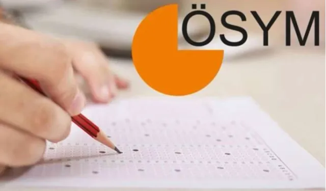 KPSS Ortaöğretim başvuruları başladı: Sınav tarihi belli oldu