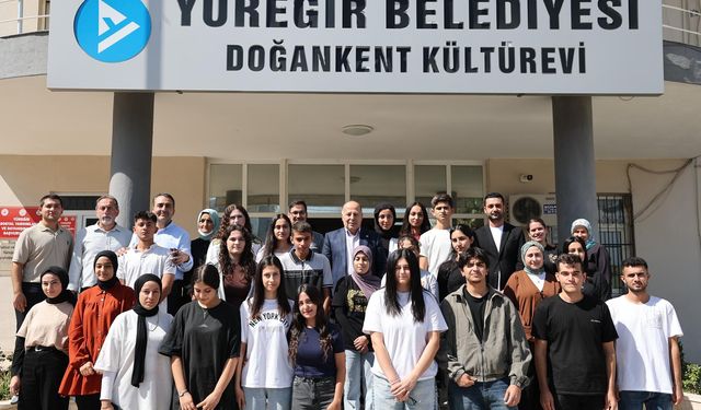 Başkan Demirçalı’dan Gençlere Altın Değerinde Tavsiyeler