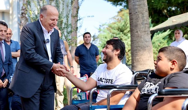 BAŞKAN DEMİRÇALI: “SÖZ VERDİK, ÇALIŞTIK, BAŞARDIK”