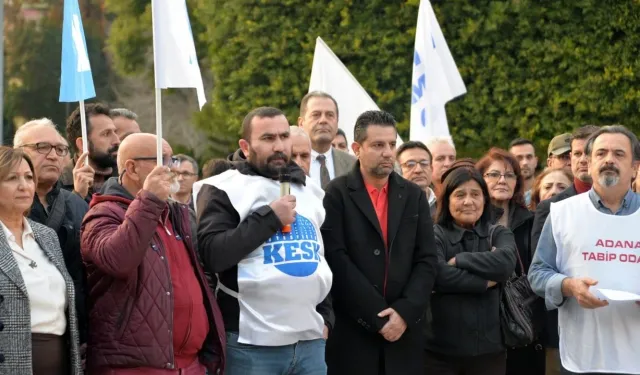SES Adana Şubesi’nden TES Tepkisi: “Kamusal Emeklilik Hakkına Sahip Çıkıyoruz”