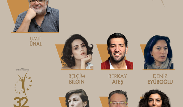 Adana Altın Koza’nın Uzun Metraj jürisi belli oldu