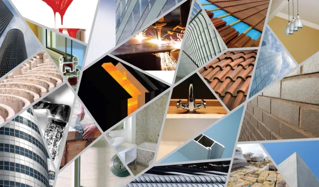 Ağustos'ta inşaat malzemesi bileşik endeksi 1,2 puan geriledi