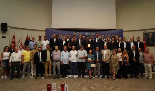 ARNİAD Ekonomi Buluşmaları'nın ilk konuğu Mert Başaran oldu