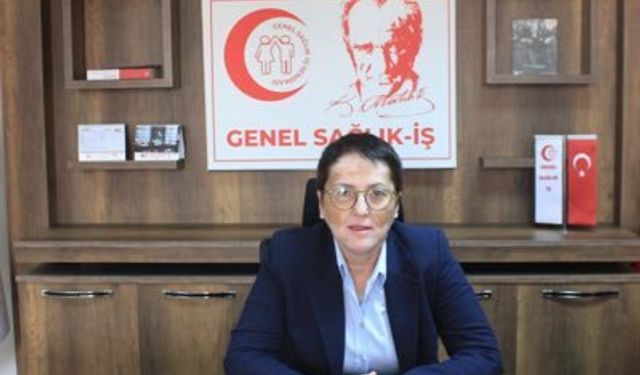 Genel Sağlık-İş Başkanı Dr. Derya Uğur: “Tamamlayıcı Emeklilik Sistemi, Emekçilerin Ücretlerini Tırpanlayacak”