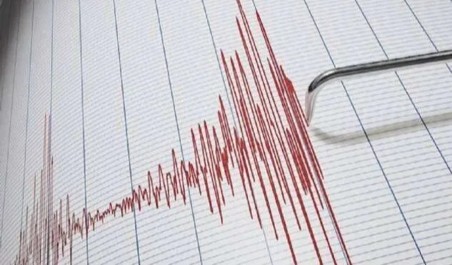 Balıkesir'de 6,1 büyüklüğünde deprem