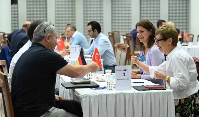 Bursa ve Rheinland-Pfalz yeni işbirliklerine kapı araladı