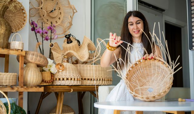 Mersin Büyükşehir’in Üretici Kadın Stantları Sedef Türkay’ın Hayatını Değiştirdi