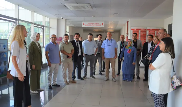 Devlet hastaneleri ile sağlıklı hayat merkezleri arasındaki işbirliği artıyor