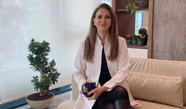 Dermatoloji Uzmanı Dr. Fatma Menteş: PRP ve Mezoterapi ile Saç Dökülmesini Önlemek Mümkün
