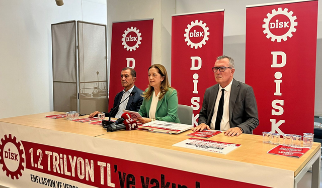 Arzu Çerkezoğlu: 8 Ayda İşçiler 1 Trilyon 155 Milyar TL Kaybetti