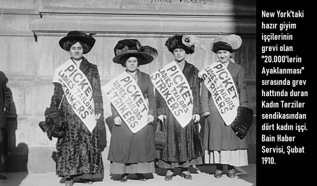 Grevler Savaş Okulu: İşçi Sınıfının Çağlar Boyu Süren Mücadelesi ve Türkiye'deki Zorlu Yükselişi