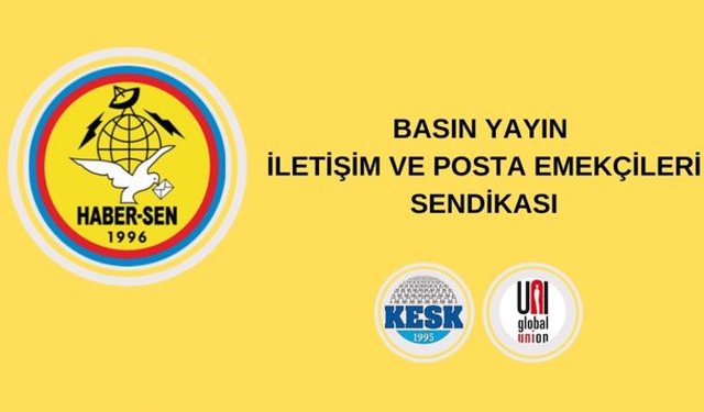 Haber-Sen: PTT Çökertildi, 2.2 Milyar TL’lik Taşınmaz Satışları Derhal Durdurulmalı