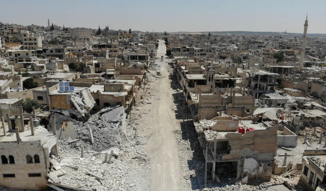 Suriye’de Kontrolsüz Silahlar: 2025’in İlk 9 Ayında 300 Ölü ve Yaralı, 114’ü Çocuk