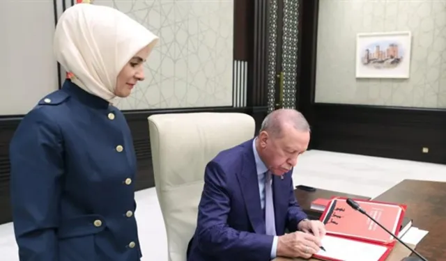 Erdoğan imzaladı: “Dijital Dünyada Çocuk Hakları Sözleşmesi” yürürlüğe girdi