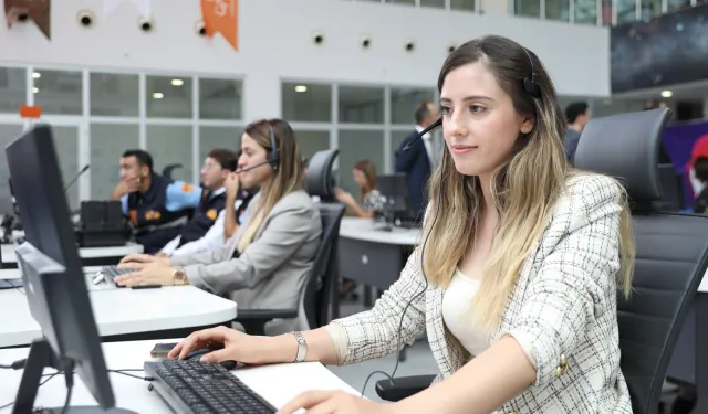 Gaziantep Büyükşehir’de yapay zeka dönemi