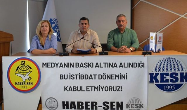 Haber-Sen: RTÜK Başkanı’nı Hukuka Uymaya Davet Ediyoruz!
