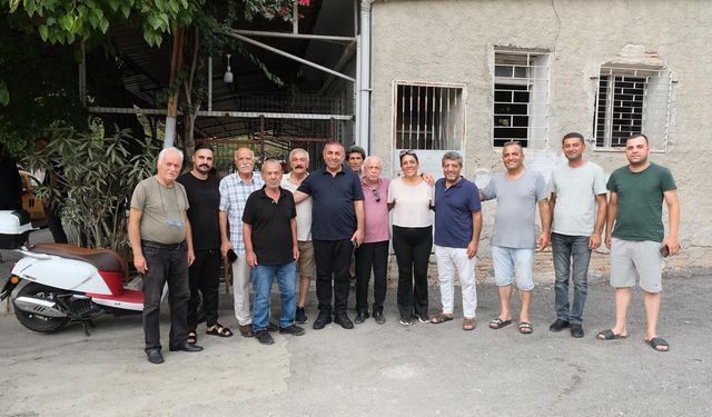 Başkan Vekili Güngör Geçer: “Bizim için en değerli rehber halkımızın ihtiyaçlarıdır”