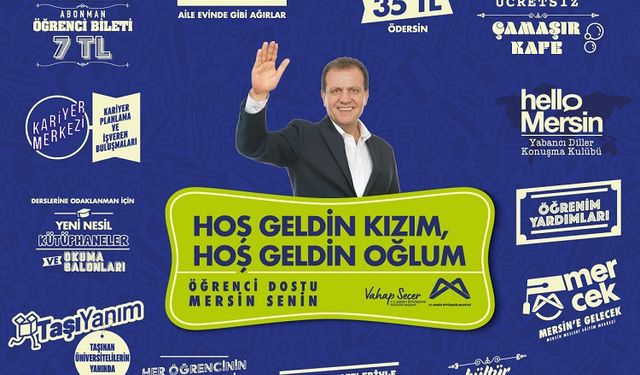 Mersin Büyükşehir Belediyesi ILN02291115