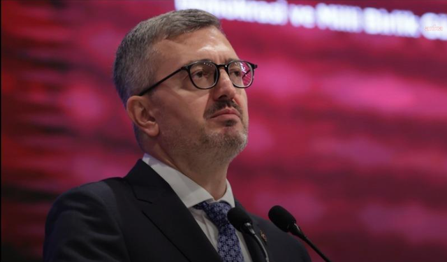 İletişim Başkanı Duran’dan Özgür Özel’e Tepki: “Siyasi Çaresizliğin En Dip Noktası”