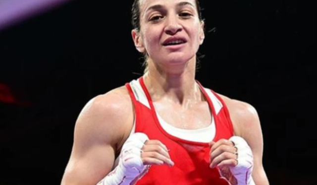 Buse Naz Çakıroğlu dünya ikincisi oldu