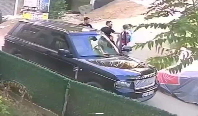 Bakan Tunç Duyurdu: Çocuklarının Yanında Vatandaşa Tokat Atan Sürücü İçin Harekete Geçildi