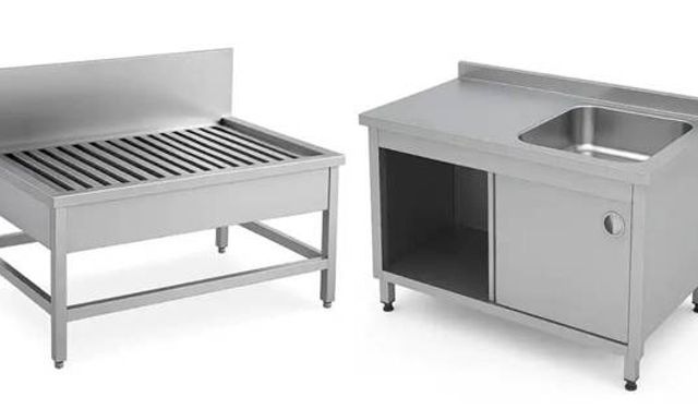 Endüstriyel Mutfak Malzemeleri İle Profesyonel Çözümler