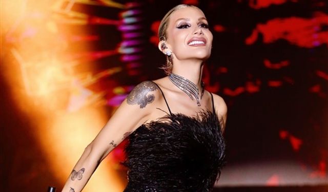 İrem Derici Söke’de Sahneye Döndü