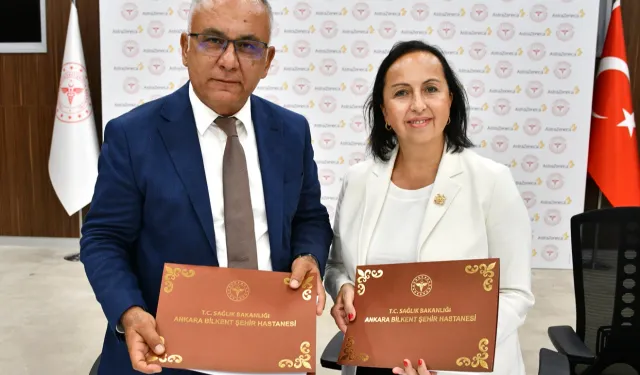 Klinik araştırmalar alanında önemli iş birliği