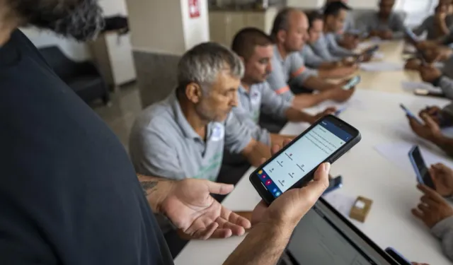 Mersin Büyükşehir’den vektörle mücadelede dijital dönüşüm